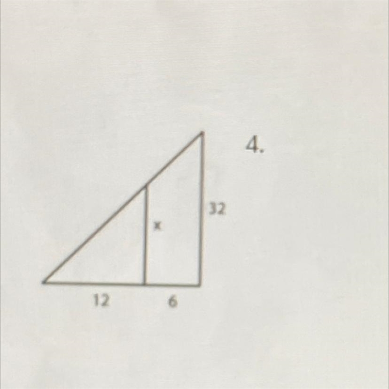 Find x ? PLEASE HELP-example-1