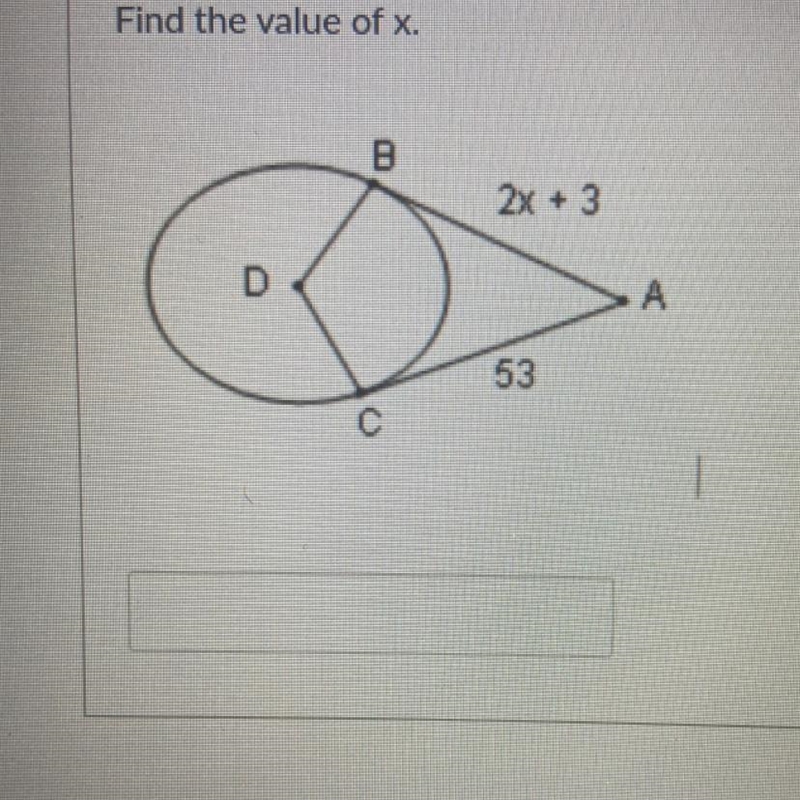 Find the value of x.-example-1