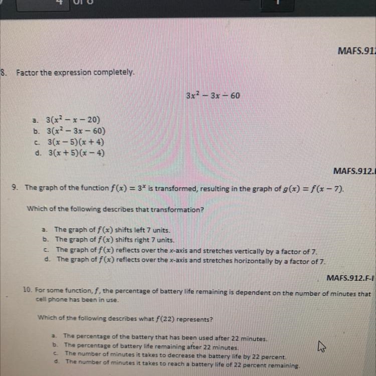 I need help on number 9-example-1