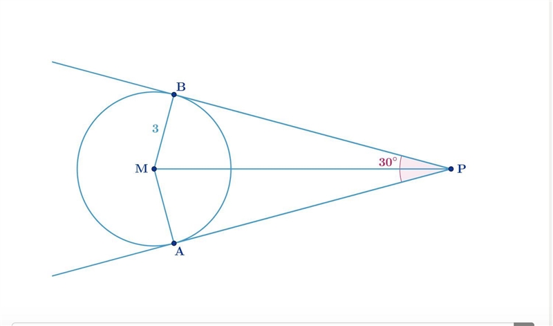 HELP ASAP PLS!! ∠BPA is equal to 30°. Find the length of BP. A) =11.2 units B) =10.1 units-example-1