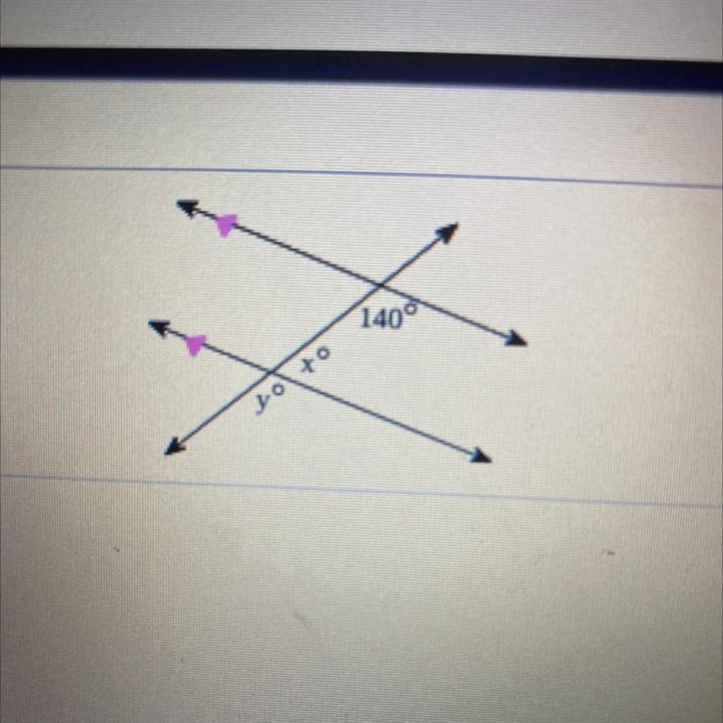 Find the values of x and y plz-example-1