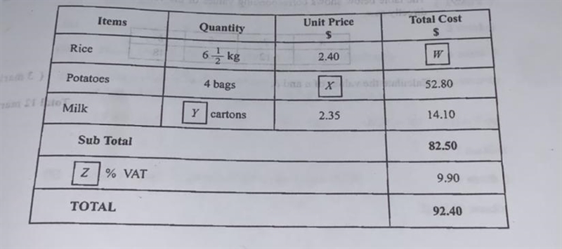 Can you guys help me find the missing parts where the letters are-example-1