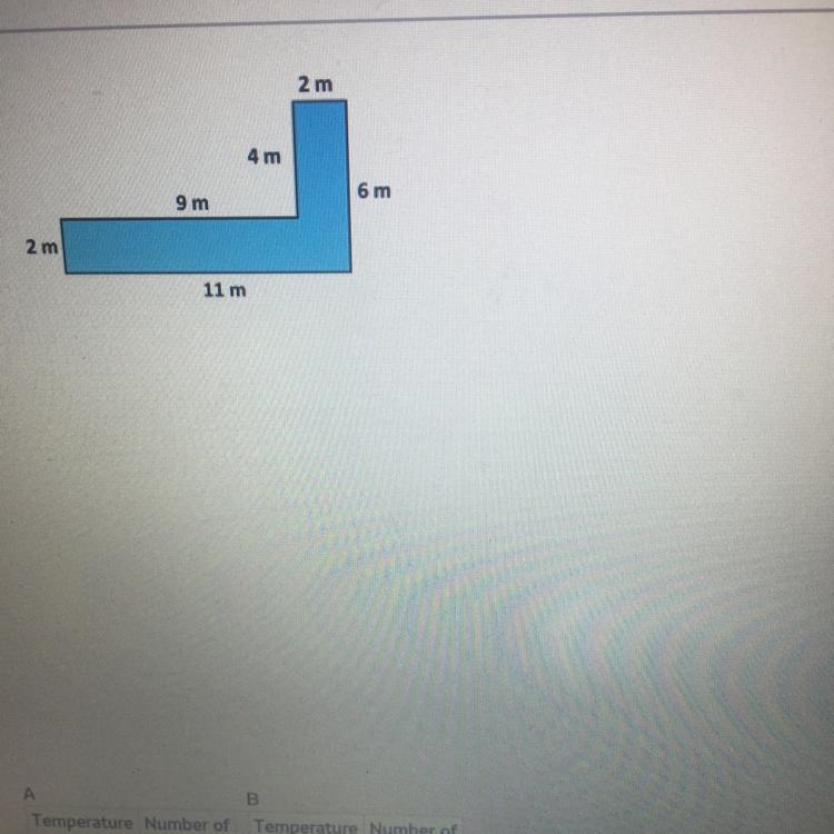 Find the area of the composite figure.-example-1