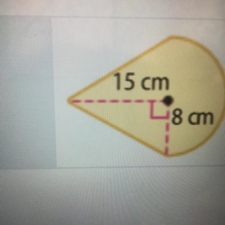 Find the area of the figures-example-1