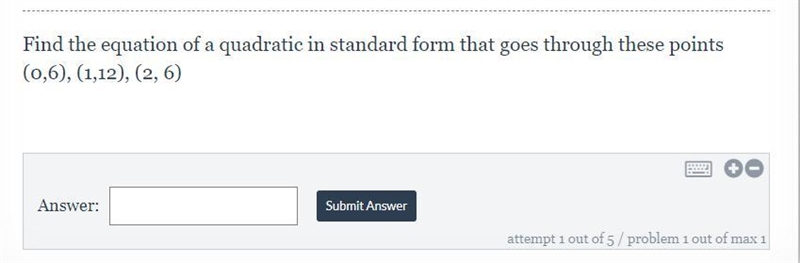 Hi! Please help with my math work alg 1-example-1