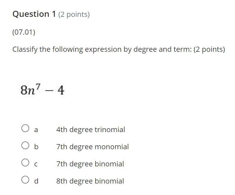 Please help. Is algebra. PLEASE HELP NO LINKS OR FILES-example-1