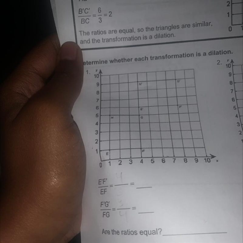 What’s the answer and what does it equal to-example-1