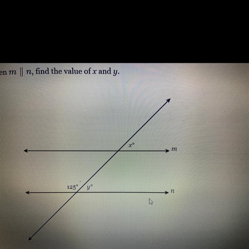 Find the value of x and y pls-example-1