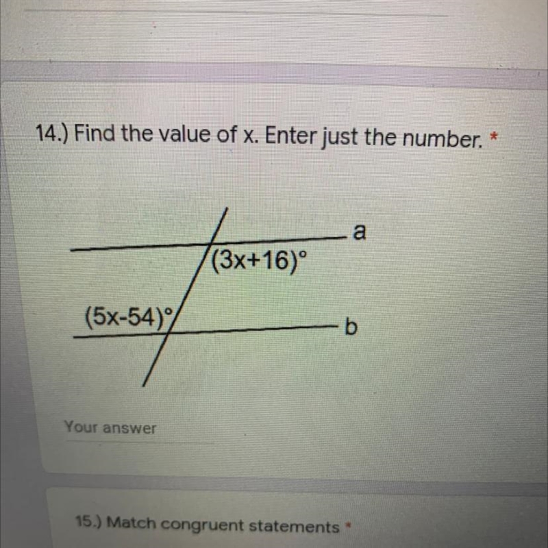 Find the value of x.-example-1