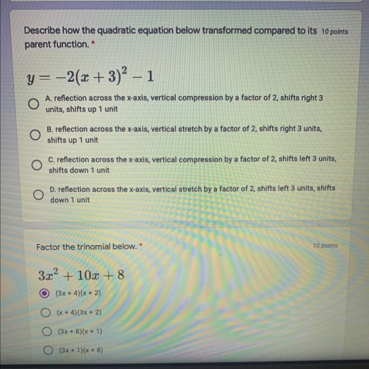 Can anyone do the top problem for me?-example-1