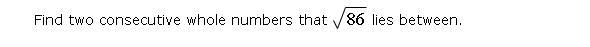 Find two consecutive whole numbers-example-1