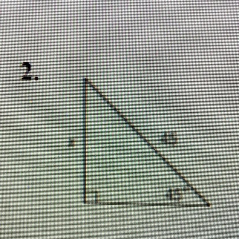 How do i find the x?-example-1