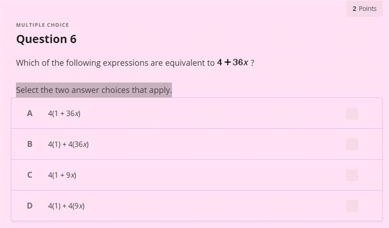 Select the two answer choices that apply.-example-1