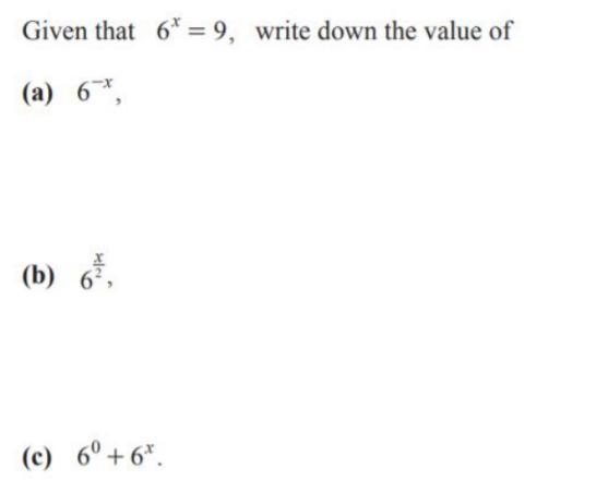 Can someone please explain what x is over here? And solve a part with working please-example-1