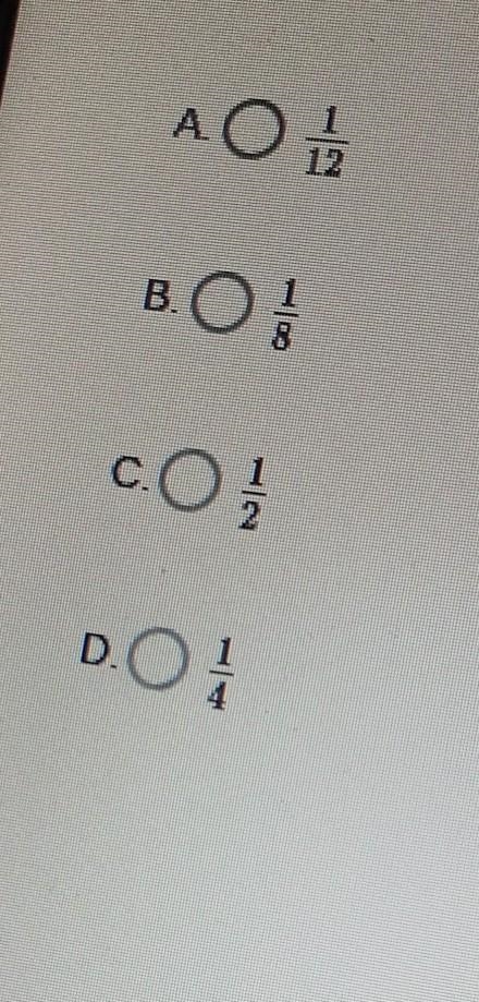 Trevor Has a Fair coin and a six-sided number cube with a number 1 through 6 on each-example-1