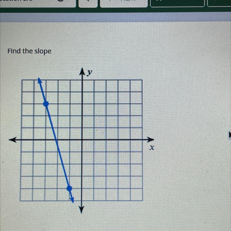 Need help finding slop please!-example-1