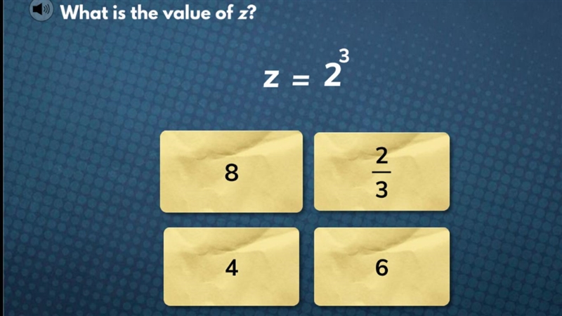 What is the value of z? Need HELP ASAP!! Need Answer NOW!-example-1