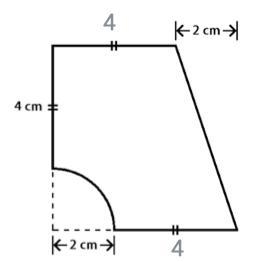 The area of the figure-example-1