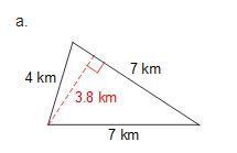 Please solve the area for the 3 objects! I giving a lot of points for it and its only-example-2