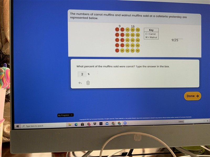 2.7 as a percentage for this problem-example-1