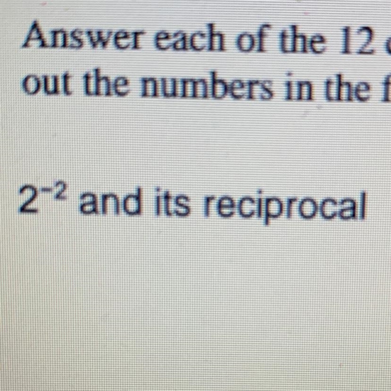 2-2 and its reciprocal-example-1