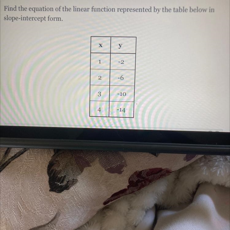 I need the answer please-example-1