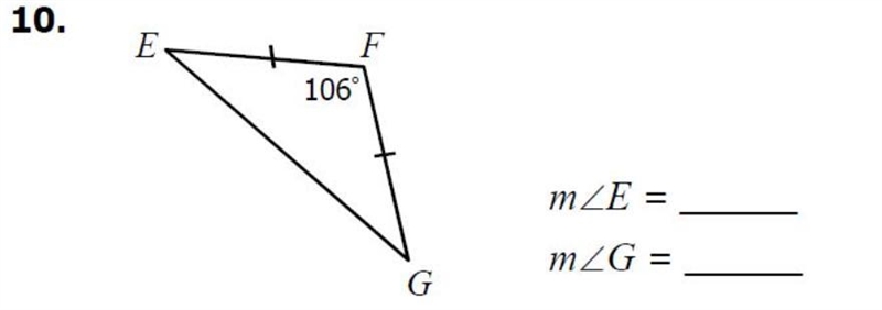 Find each missing measure.-example-1