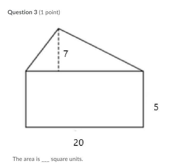 The area is __ square units-example-1