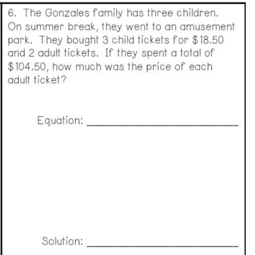 I'm wondering what it looks like as a problem? Though how do I solve this?-example-1