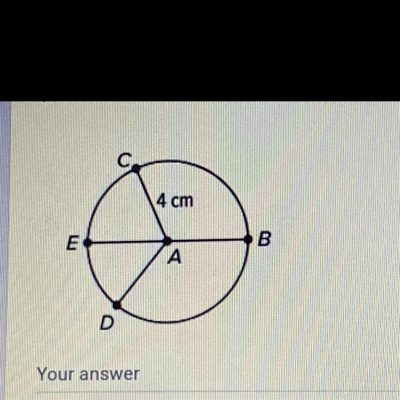 Find the circumference of the circle.-example-1