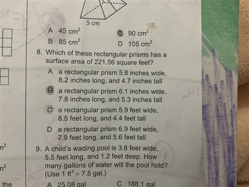 I REALLy need help with these I got them wrong-example-2