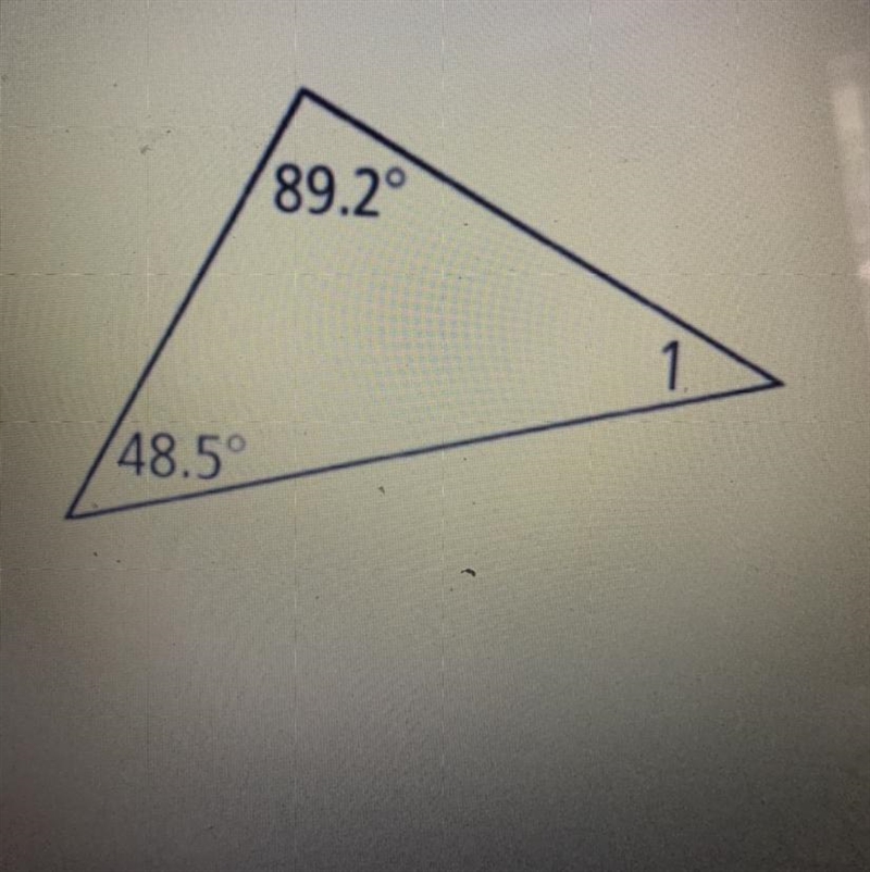 Find the measure angle measure.-example-1