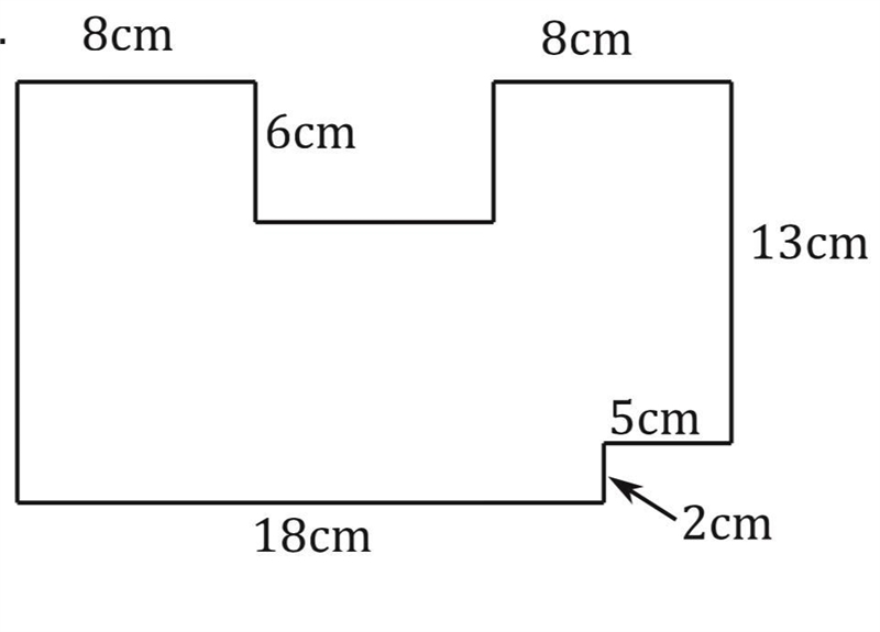 Find the area with shown work.-example-1