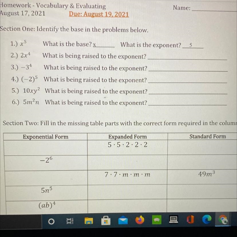 Help me 1-6 please, it’s weird-example-1