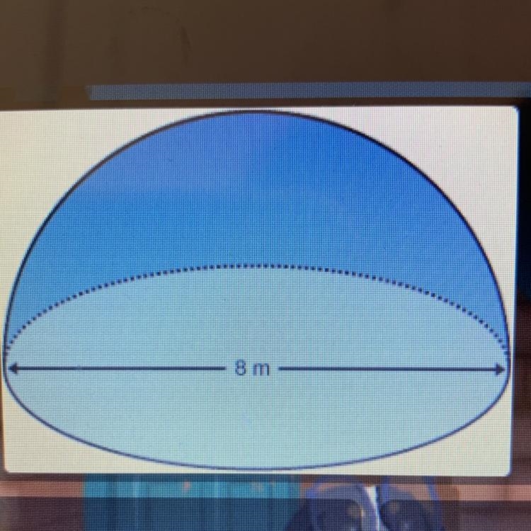 Answer needed quick! Problem is attached as a picture. find the surface area of the-example-1