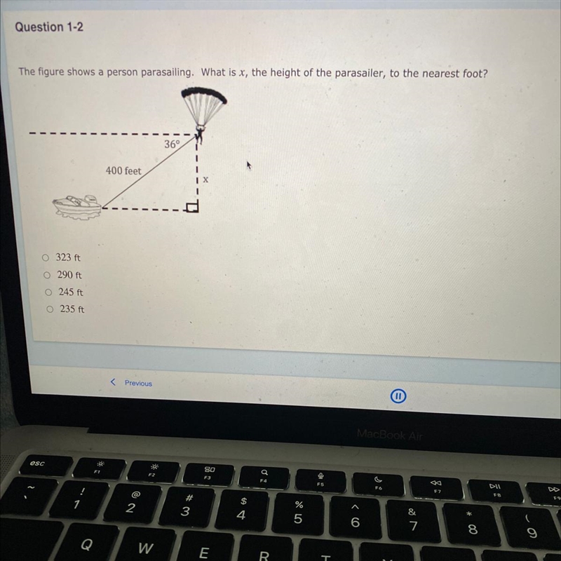 I don’t understand how to find the height-example-1