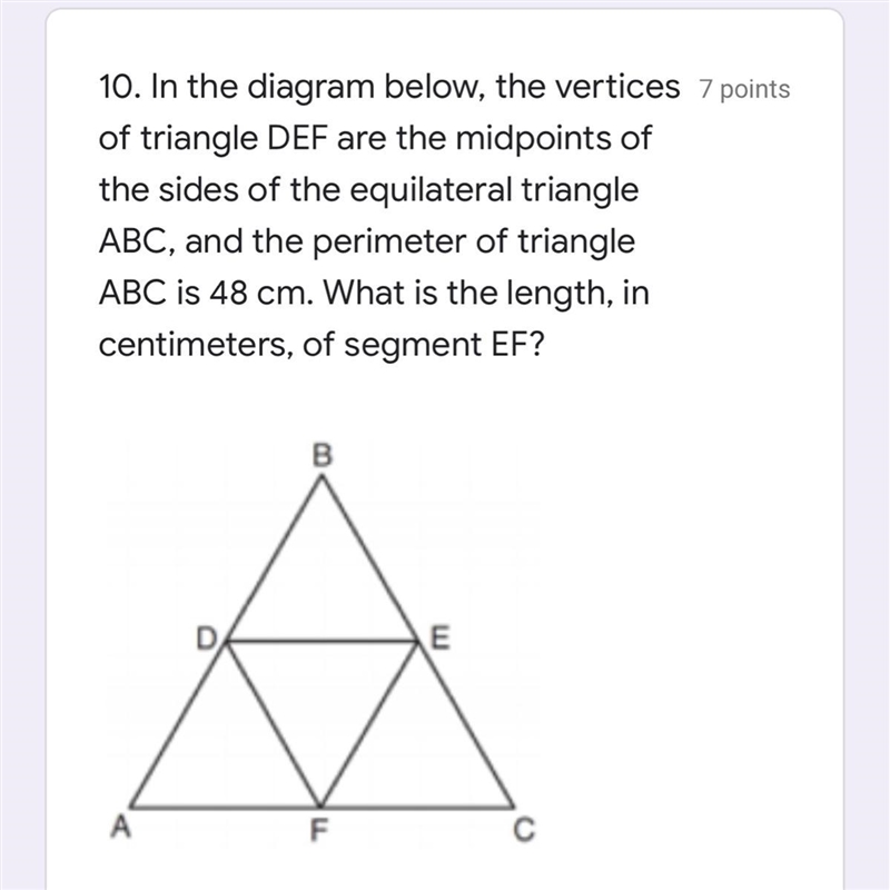 PLEASE HELP ASAP! a. 4 b. 8 c. 16 d. 24 which one????-example-1