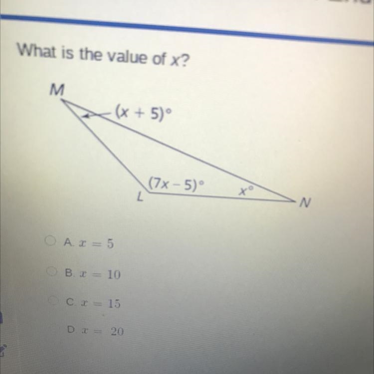 What is the value of x?-example-1