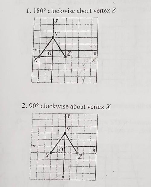 I need help with both, please explain thoroughly. Does it make a difference if it-example-1