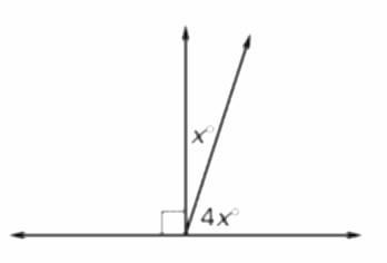 HELPPPPPPP Find the value of x for both-example-1