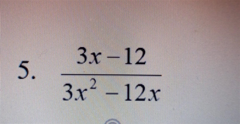 Simplify and factor if necessary​-example-1