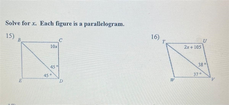 How do I solve for x?-example-1