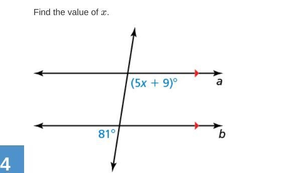 Find the value of x. Please Helppp-example-1