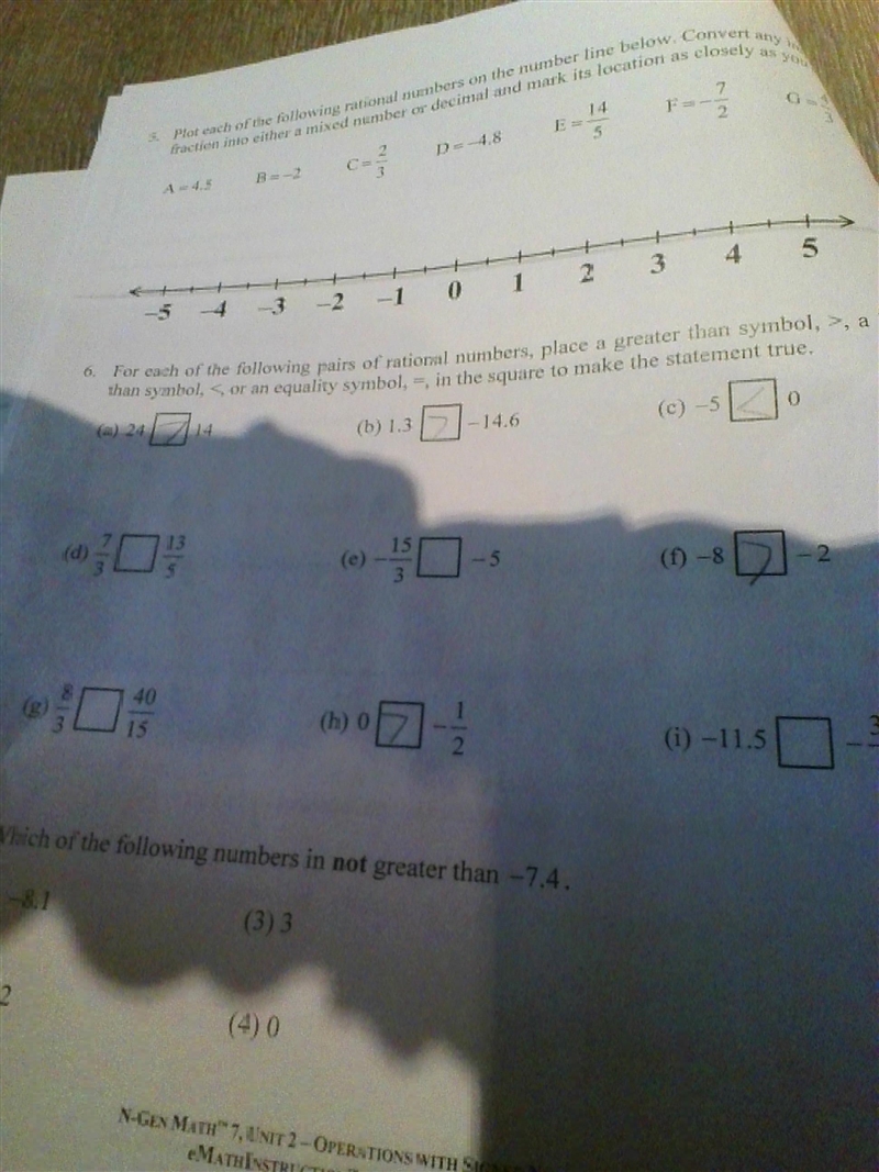 Question 6 and the answers for the 4 blank boxes plz i give for 22 points-example-1