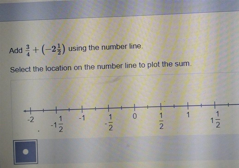 Pls hello ASAP 3/4+(2 1/2)​-example-1