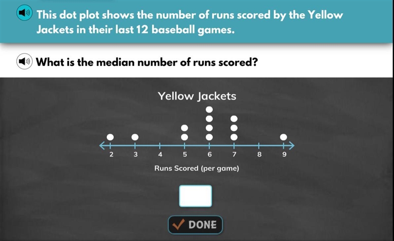 How do i find the median in this question.-example-1