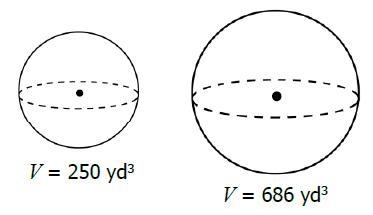 The scale factor is ______. Question 4 options: 250686 2549 57 125343-example-1