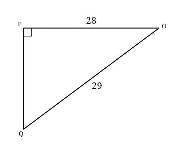 Express sin Q as a fraction in simplest terms.​-example-1