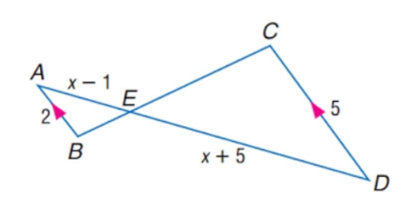 Solve for x. *they are similar* NO BOTS OR ELSE U WILL BE REPORTED-example-1