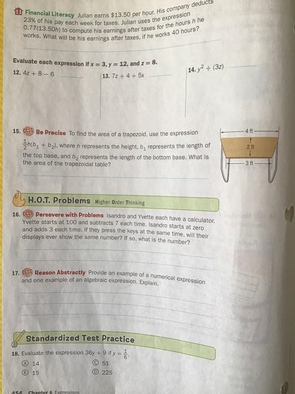 I need help with numbers 17 and 11. worksheet down below :) thank you. I'm using all-example-1